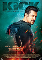 Kick 2014 720p BluRay Hindi