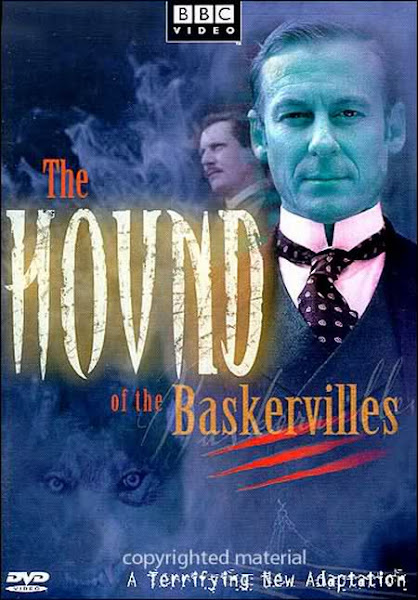 Poster of The Hound of the Baskervilles (2002) In English 720p DVDRip ESubs Download