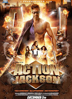 Action Jackson 2014 DVDRip Hindi