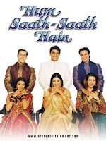 Hum Saath – Saath Hain 1999 Full Movie 720p Hindi HDRip Download