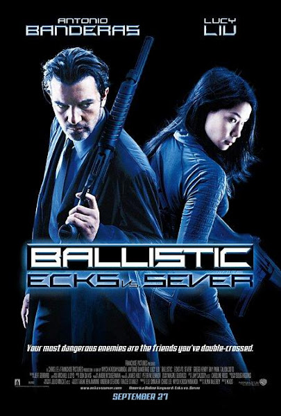 Poster of Ballistic Ecks vs Sever 2002 720p Hindi WEB-DL Dual Audio Full Movie Download