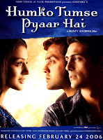 Humko Tumse Pyaar Hai 2006 Full Movie 720p DVDRip x264 Download