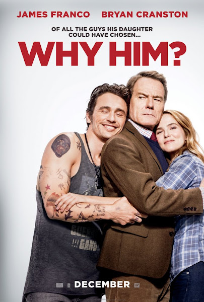 Poster of Why Him 2016 Hindi 720p BRRip Dual Audio Full Movie Download