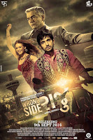 Wrong Side Raju 2016 [Gurajati-DD5.1] 720p DVDRip ESubs Download