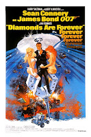 James Bond Diamonds Are Forever 1971 720p Hindi BRRip Dual Audio
