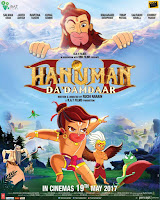 Hanuman Da’ Damdaar 2017 Full Movie 720p HDRip With ESubs Download