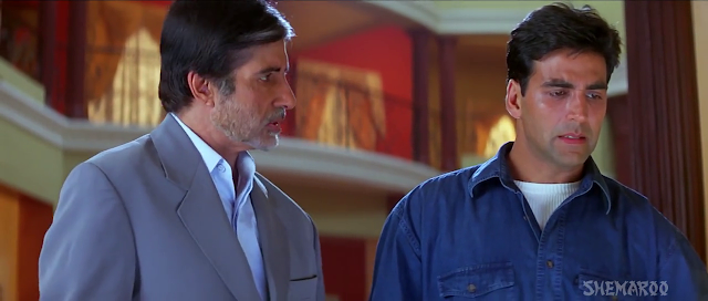 Splited 200mb Resumable Download Link For Movie Ek Rishtaa The Bond of Love 2001 Download And Watch Online For Free