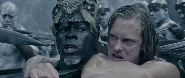 Single Resumable Download Link For Movie The Legend Of Tarzan 2016 Download And Watch Online For Free