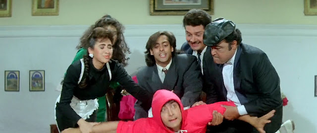 Splited 200mb Resumable Download Link For Movie Andaz Apna Apna 1994 Download And Watch Online For Free