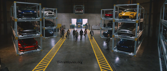 The Fate of the Furious 720p bluray hindi dd5.1ch download