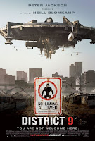 District 9 (2009) Dual Audio [Hindi DD5.1-English] 720p BluRay ESubs Download