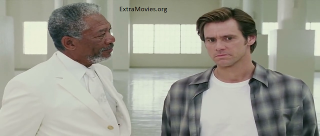 Bruce Almighty dual audio 720p brrip torrent download