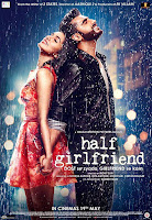 Half Girlfriend 2017 Full Movie [Hindi-DD5.1] 720p HDRip ESubs Download