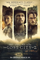 The Lost City of Z 2016 full movie download in english hd free