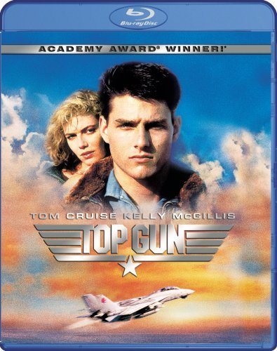 Poster of Top Gun 1986 720p BRRip Dual Audio