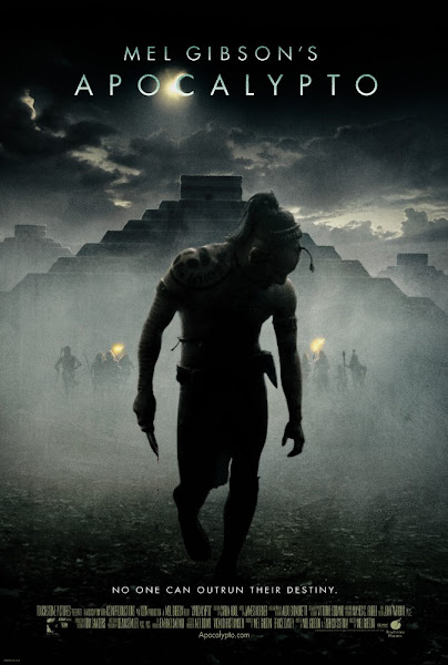 Poster of Apocalypto 2006 Full Movie 720p Mayan BluRay With ESubs Download
