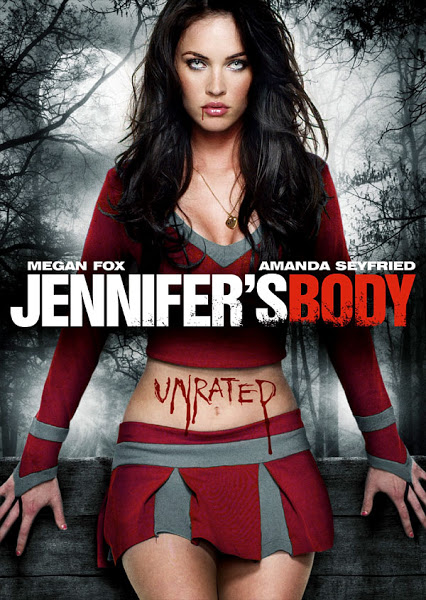 Poster of Jennifer’s Body 2009 UnRated 720p English BluRay With ESubs Download