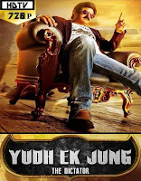 Dictator (Yudh Ek Jung) 2016 UnCut 720p HDRip Hindi Dubbed Full Movie