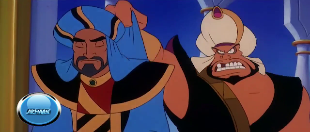 Aladdin And The King Of Thieves 1996 Full Movie Free Download And Watch Online In HD brrip bluray dvdrip 300mb 700mb 1gb