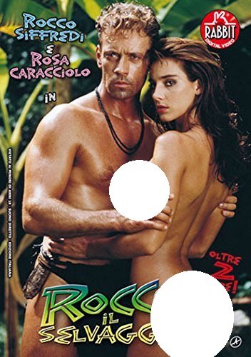 Poster of (18+) Tarzan-X Shame of Jane 1995 Full Movie Italian DVDRip 720p Download