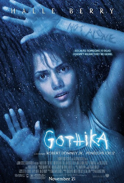 Poster of Gothika 2003 720p Hindi BRRip Dual Audio Full Movie Download