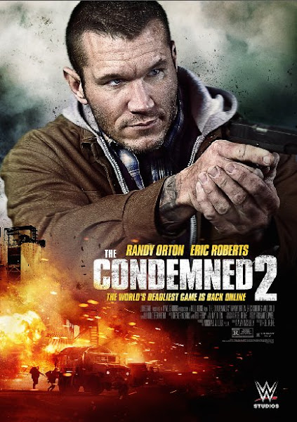 Poster of The Condemned 2 2015 720p BluRay English