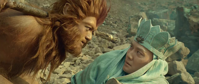 Single Resumable Download Link For Movie The Monkey King 2 ( 2016) Download And Watch Online For Free