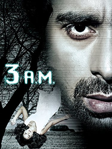 Poster of 3 AM The Hour of the Dead 2014 720p Hindi HDRip Full Movie