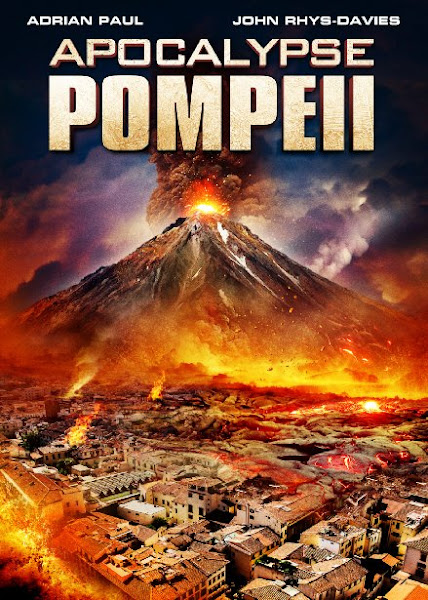 Poster of Apocalypse Pompeii 2014 720p Hindi BRRip Dual Audio Full Movie Download