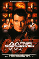 James Bond Tomorrow Never Dies 1997 720p Hindi BRRip Dual Audio Download
