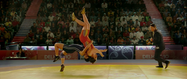 Dangal (2016) DVDRip Movie Download