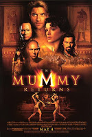 The Mummy Returns 2001 Dual Audio 720p BRRip Full Movie Download