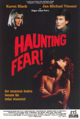 Poster of (18+) Haunting Fear 1990 UnRated 480p HDRip Daul Audio