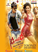 Dhee Ante Dhee 2015 720p HDRip Hindi Dubbed Full Movie Download