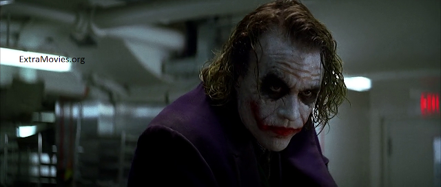 The Dark Knight 2008 dual audio hindi dubbed