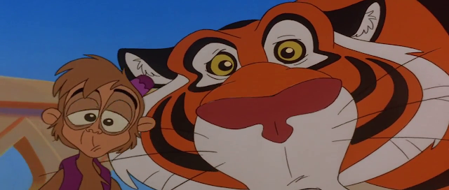 Single Resumable Download Link For Movie Aladdin The Return Of Jafar 1994 Download And Watch Online For Free