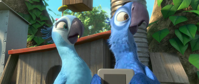 Splited 200mb Resumable Download Link For Movie Rio 2 (2014) Download And Watch Online For Free