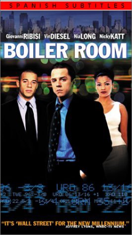 Poster of Boiler Room 2000 720p Hindi BRRip Dual Audio Full Movie Donwload