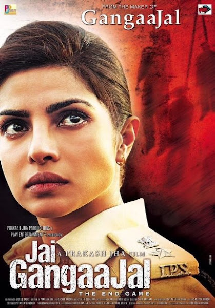 Poster of Jai Gangaajal 2016 Hindi Full Movie In HD Download