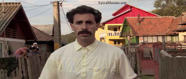 Borat 2006 comedy movie brrip 720p bluray torrent download