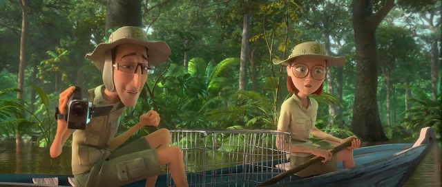 Single Resumable Download Link For Movie Rio 2 (2014) Download And Watch Online For Free