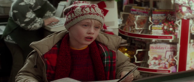 Splited 200mb Resumable Download Link For Movie Home Alone 1990 Download And Watch Online For Free