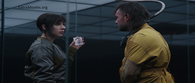 Ghost in the Shell 2017 full movie download