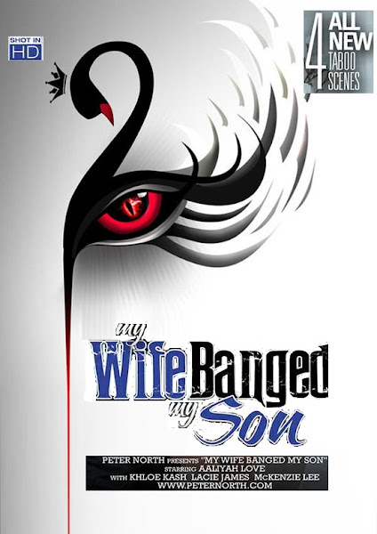Poster of (18+) My Wife Banged My Son 2016 720p DVDRip Full Movie Download