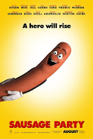 Sausage Party 2016 720p English BRRip Full Movie Download