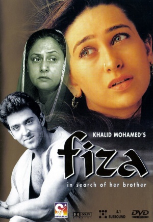 Poster of Fiza 2000 Full Movie 720p Hindi HDRip x264 Download