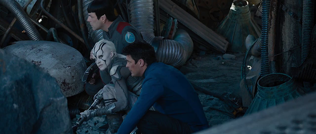 Splited 200mb Resumable Download Link For Movie Star Trek Beyond 2016 Download And Watch Online For Free