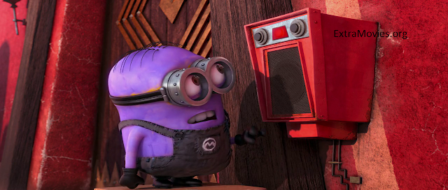 Despicable Me 2 download in hindi hd