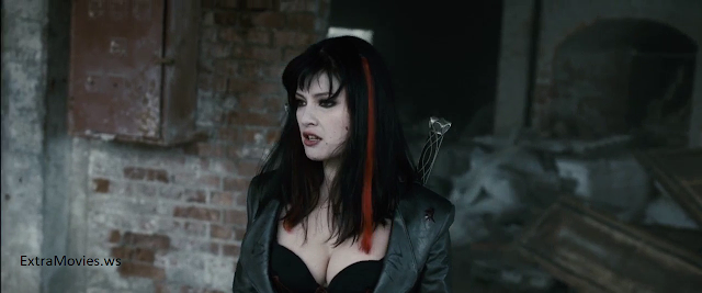 BloodRayne The Third Reich 2011 mobile movie 300mb mkv download