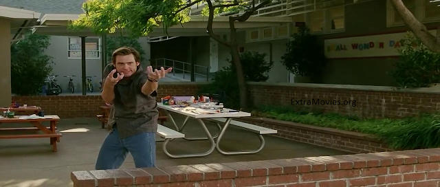 Bruce Almighty 2003 dual audio bluray download